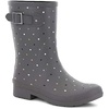 image:imageChooka womens Solid Midheight Rain BootRain BootGrey