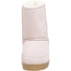 image:imageChooka Womens Shearling Low BootFaded Pink