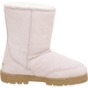 image:imageChooka Womens Shearling Low BootFaded Pink