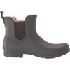 image:imageChooka womens Waterproof Plush Chelsea BootieCharcoal