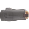 image:imageChooka womens Waterproof Plush Chelsea BootieCharcoal