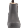 image:imageChooka womens Waterproof Plush Chelsea BootieCharcoal