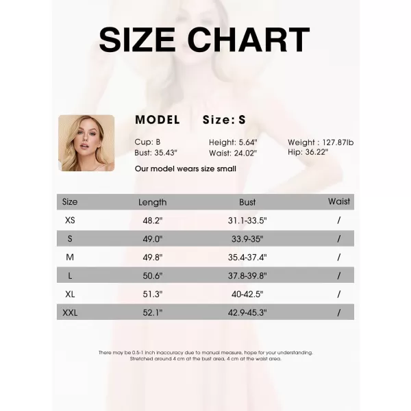 EXLURA Women's 2024 Summer Casual Sleeveless Beach Maxi Dress Plus Size Flowy Long Dress with Pockets Vacation Outfit