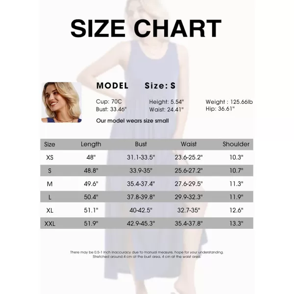 EXLURA Women's 2024 Summer Casual Sleeveless Maxi Maternity Dress Fit &amp; Flare Flowy Long Beach Sundress