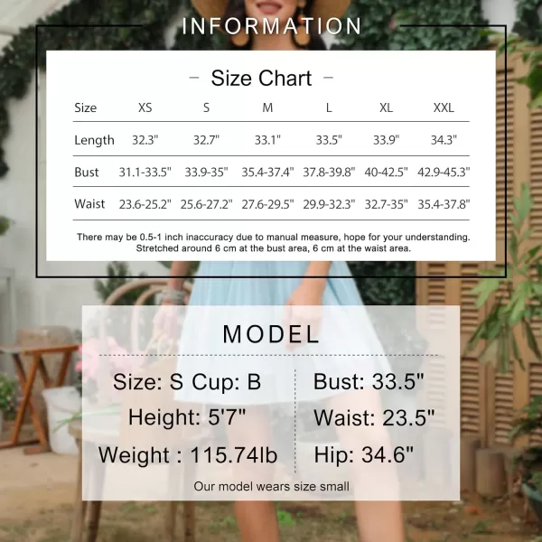 EXLURA Womens 2024 Summer Romper Dress Spaghetti Strap Pleated Fashion Short Jumpsuit Outfits