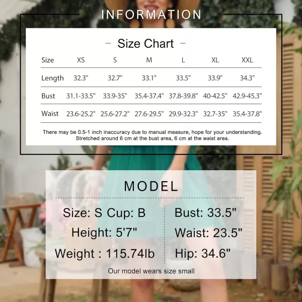 EXLURA Womens 2024 Summer Romper Dress Spaghetti Strap Pleated Fashion Short Jumpsuit Outfits