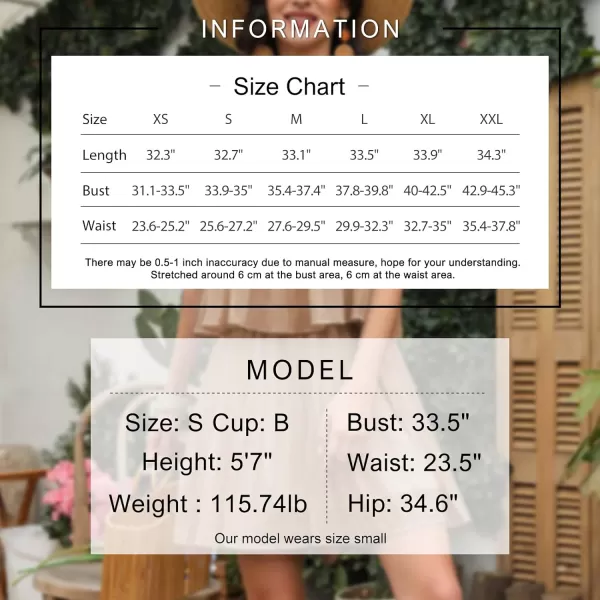 EXLURA Womens 2024 Summer Romper Dress Spaghetti Strap Pleated Fashion Short Jumpsuit Outfits