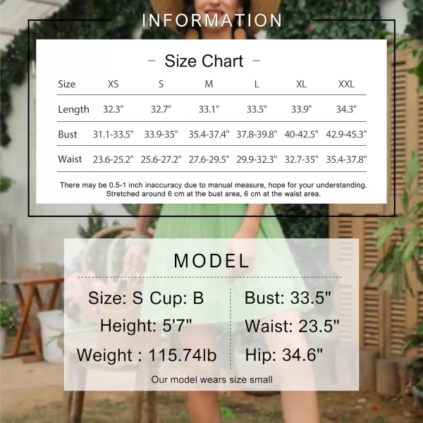 EXLURA Womens 2024 Summer Romper Dress Spaghetti Strap Pleated Fashion Short Jumpsuit Outfits