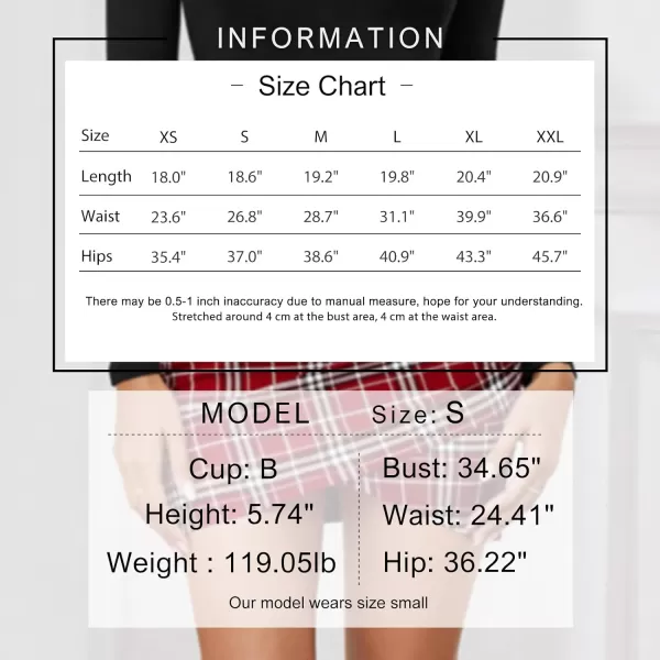 EXLURA Women's Bodycon Ruched Tulip Mini Skirt Elastic High Waist Asymmetrical Short Skirts
