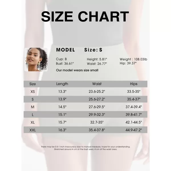 EXLURA Women's High Elastic Waist Bodycon Asymmetrical Skorts Short Mini Skirt with Shorts
