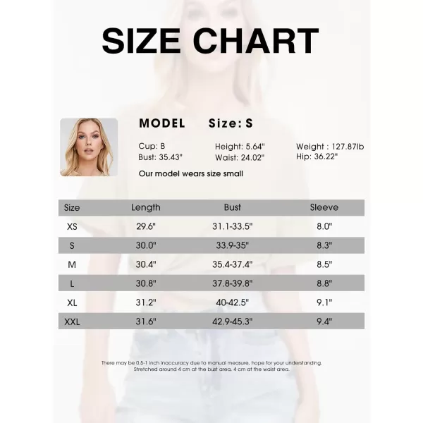 EXLURA Womens Oversized T Shirt Casual Short Sleeve Loose Maternity Tops Summer Crewneck Tunic Plus Size Gym Workout Top 2024