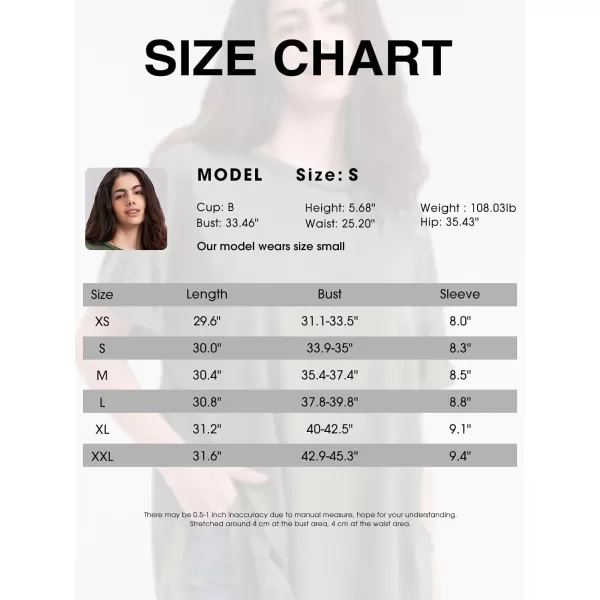 EXLURA Womens Oversized T Shirt Casual Short Sleeve Loose Maternity Tops Summer Crewneck Tunic Plus Size Gym Workout Top 2024