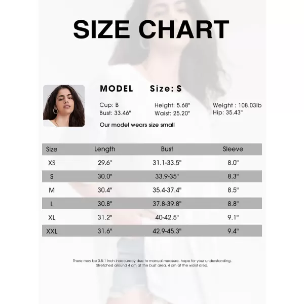 EXLURA Womens Oversized T Shirt Casual Short Sleeve Loose Maternity Tops Summer Crewneck Tunic Plus Size Gym Workout Top 2024