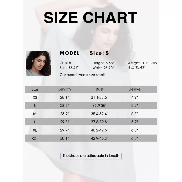 EXLURA Womens Short Sleeve Summer Tops Casual Loose Maternity Babydoll Peplum Tops Oversized Shirts Tunic 2024