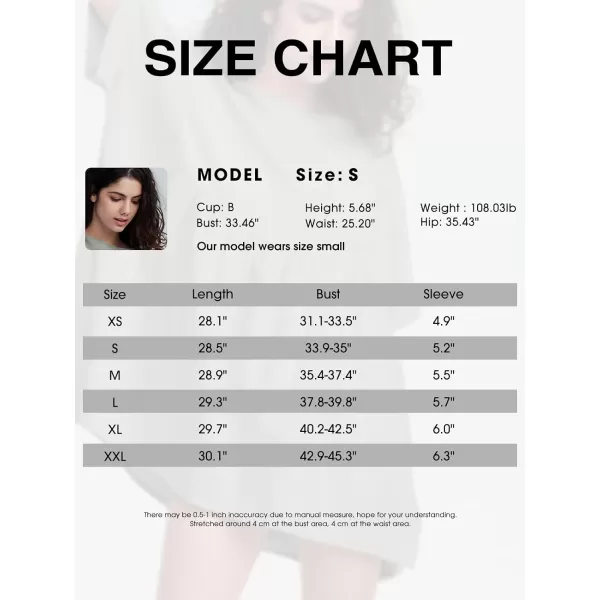 EXLURA Womens Short Sleeve Summer Tops Casual Loose Maternity Babydoll Peplum Tops Oversized Shirts Tunic 2024