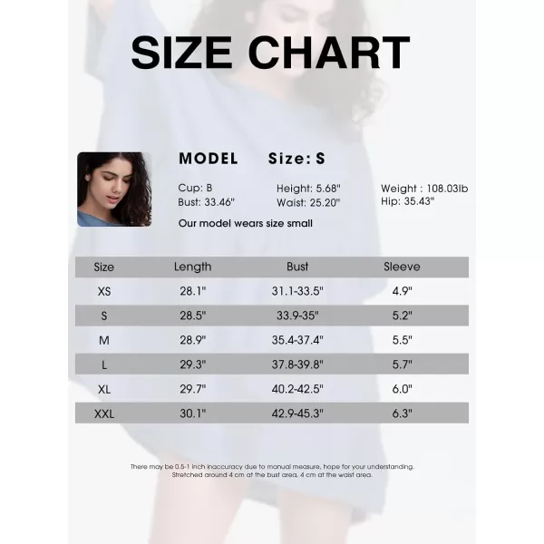 EXLURA Womens Short Sleeve Summer Tops Casual Loose Maternity Babydoll Peplum Tops Oversized Shirts Tunic 2024