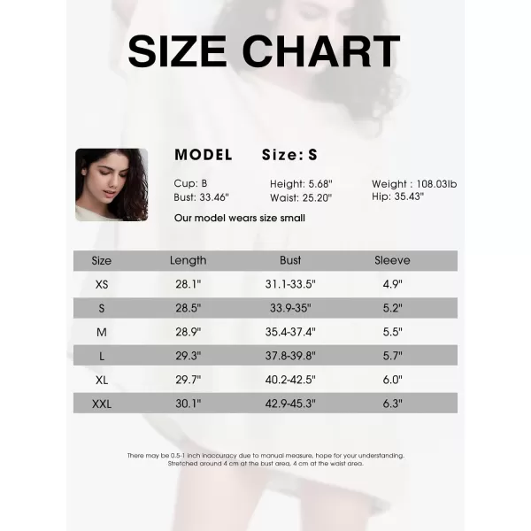 EXLURA Womens Short Sleeve Summer Tops Casual Loose Maternity Babydoll Peplum Tops Oversized Shirts Tunic 2024