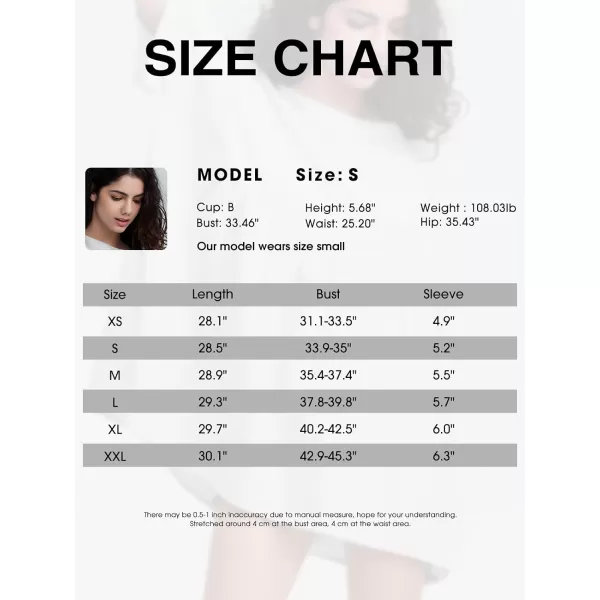 EXLURA Womens Short Sleeve Summer Tops Casual Loose Maternity Babydoll Peplum Tops Oversized Shirts Tunic 2024
