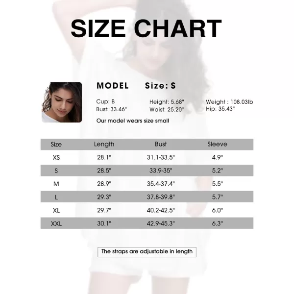 EXLURA Womens Short Sleeve Summer Tops Casual Loose Maternity Babydoll Peplum Tops Oversized Shirts Tunic 2024