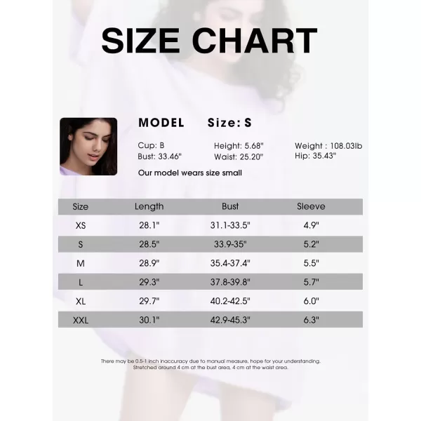 EXLURA Womens Short Sleeve Summer Tops Casual Loose Maternity Babydoll Peplum Tops Oversized Shirts Tunic 2024