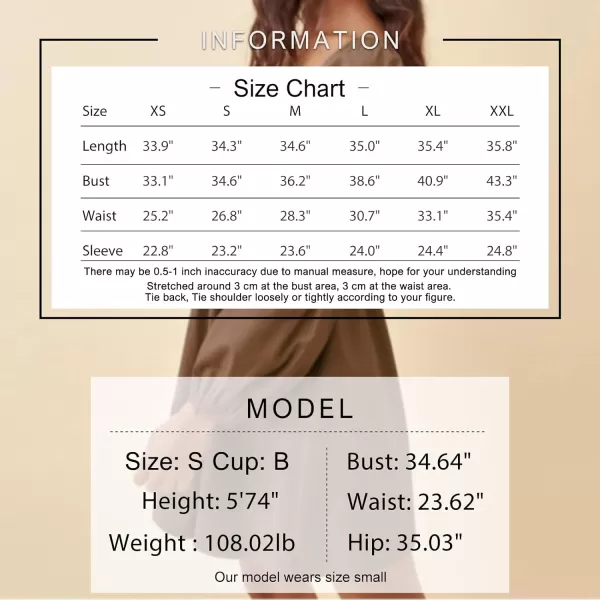 EXLURA Womens Square Neck Dress Long Puff Sleeve A-Line Casual Short Mini Dress