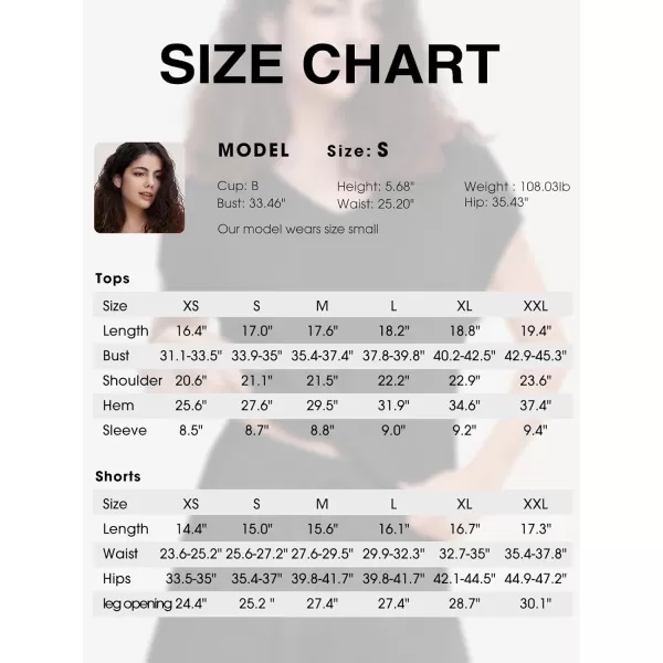 EXLURA Women's Summer 2 Piece Matching Shorts Sets Knit Short Sleeve Twist Top and Shorts Lounge Sets Sweatsuits Tracksuits