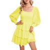 Creamy Yellow
