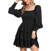 Solid Black