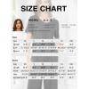 imageEXLURA Womens 2 Piece Lounge Sets Short Sleeve Crop Top Wide Leg Pants Outfits with Pockets 2024 Trendy TracksuitBlack