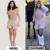 imageEXLURA Womens Summer 2 Piece Matching Shorts Sets Knit Sweater Short Sleeve Top and Shorts Lounge Set Sweatsuits TracksuitsApricot