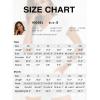 imageEXLURA Womens Summer 2 Piece Matching Shorts Sets Knit Sweater Short Sleeve Top and Shorts Lounge Set Sweatsuits TracksuitsWhite