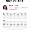 imageEXLURA Womens Summer 2 Piece Sets Long Sleeve Button Down Shirts Matching Short Sets Oversized Spring Vacation Outfits 2025Dark Purple