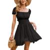 Short Sleeve_black