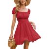 Short Sleeve_red