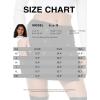 imageEXLURA Womens Button Bodycon Mini Skirt Sexy Night Club High Waist Elastic Y2K Fall Winter Plaid SkirtsBlack