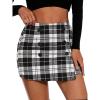Black Plaid