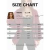 imageEXLURA Womens 2025 Oversized Cardigan Sweaters Fall Winter Lightweight Soft Knit Cardigan Open Front Button Outwear CoatsRed