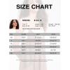 imageEXLURA Womens Casual Summer Jumpsuits 2025 Romper Bib Outfits Adjustable Straps Denim Overalls with PocketsKhaki