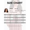 imageEXLURA Womens Casual Summer Jumpsuits 2025 Romper Bib Outfits Adjustable Straps Denim Overalls with PocketsMaroon