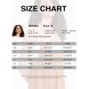 imageEXLURA Womens Casual Summer Jumpsuits 2025 Romper Bib Outfits Adjustable Straps Denim Overalls with PocketsOrange