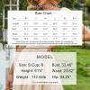 imageEXLURA Womens 2025 Summer Short Puff Sleeve Casual Short Mini Dresses Tie Back Square Neck ALine SundressApricot