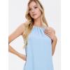 imageEXLURA Womens 2024 Summer Casual Sleeveless Beach Maxi Dress Plus Size Flowy Long Dress with Pockets Vacation OutfitBlue