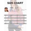 imageEXLURA Womens Oversized Sweatshirt for Women 2024 Fall Button Striped Long Sleeve Shirts Hoodies Preppy Top Y2K OutfitsRed White