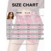 imageEXLURA Womens Plaid Bodycon Mini Skirts Sexy Stretch High Waist Tulip Hem Short Skirt 2025 Trendy Winter Y2K Fashion ClothesWine Red Plaid
