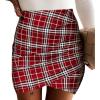 Wine Red Plaid