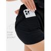 imageEXLURA Womens Casual Summer 2 Piece Short Skirt Sets Short Sleeve Tshirt And Tennis Skort Dressy Matching SweatsuitsBlack