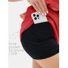 imageEXLURA Womens Casual Summer 2 Piece Short Skirt Sets Short Sleeve Tshirt And Tennis Skort Dressy Cotton Matching SweatsuitsRed