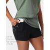 imageEXLURA Womens Summer 2 Piece Short Skirt Sets Sleeveless Top and Tennis Skorts Dressy Cotton Matching Sweatsuits Outfits 2025Grey Green