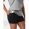 imageEXLURA Womens Summer 2 Piece Short Skirt Sets Sleeveless Top and Tennis Skorts Dressy Cotton Matching Sweatsuits Outfits 2025Grey