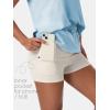imageEXLURA Womens Summer 2 Piece Short Skirt Sets Sleeveless Top and Tennis Skorts Dressy Cotton Matching Sweatsuits Outfits 2025Light Blue